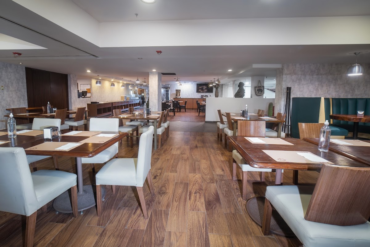 Satas Mediterranean Mezze- Grill